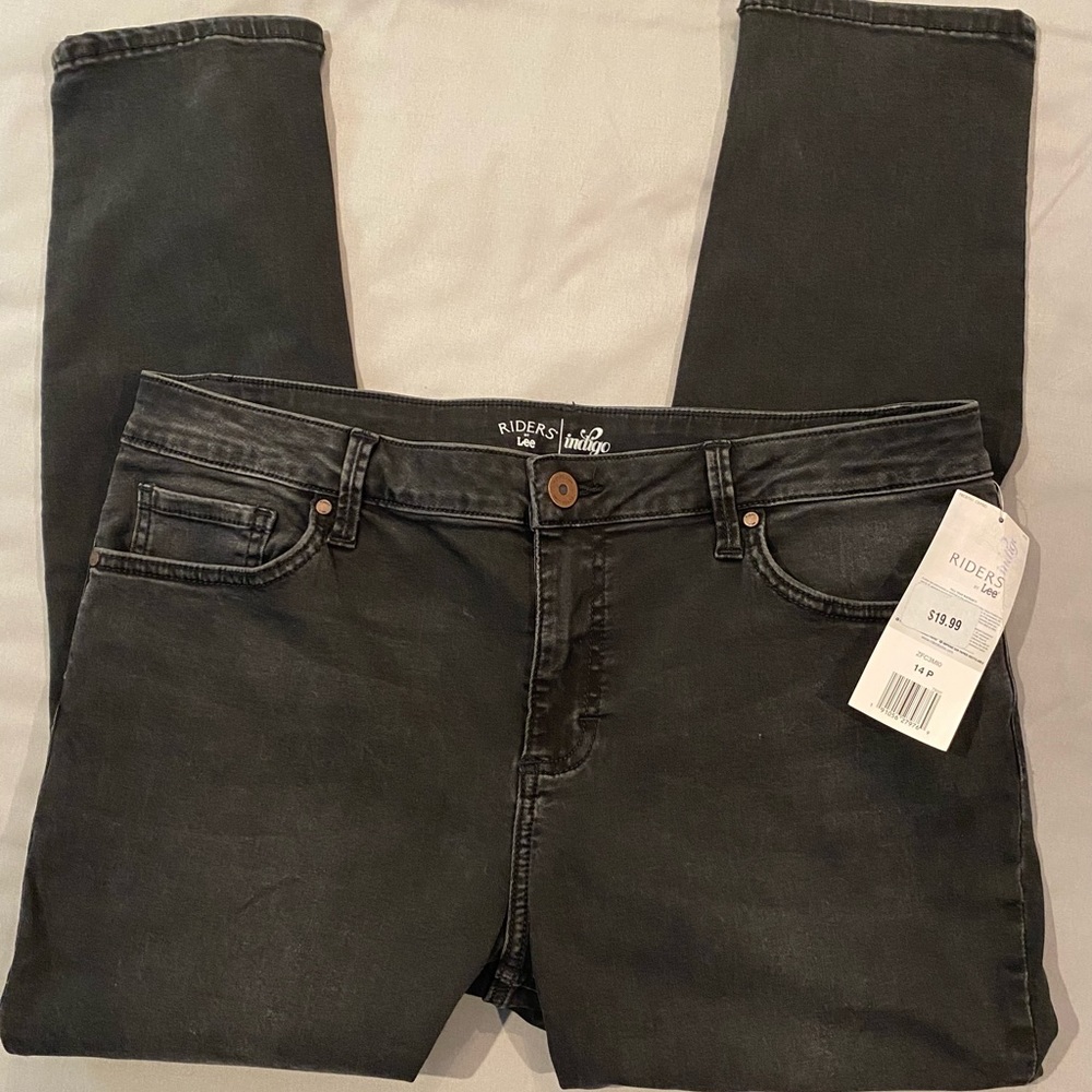 Lee Riders, Lot of 3, NWT, 14P